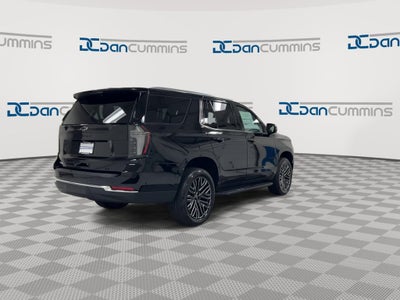 2027 Chevrolet Tahoe LT