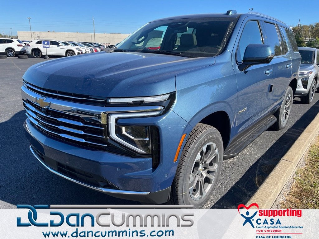 2027 Chevrolet Tahoe LT