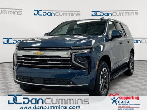 2027 Chevrolet Tahoe LT
