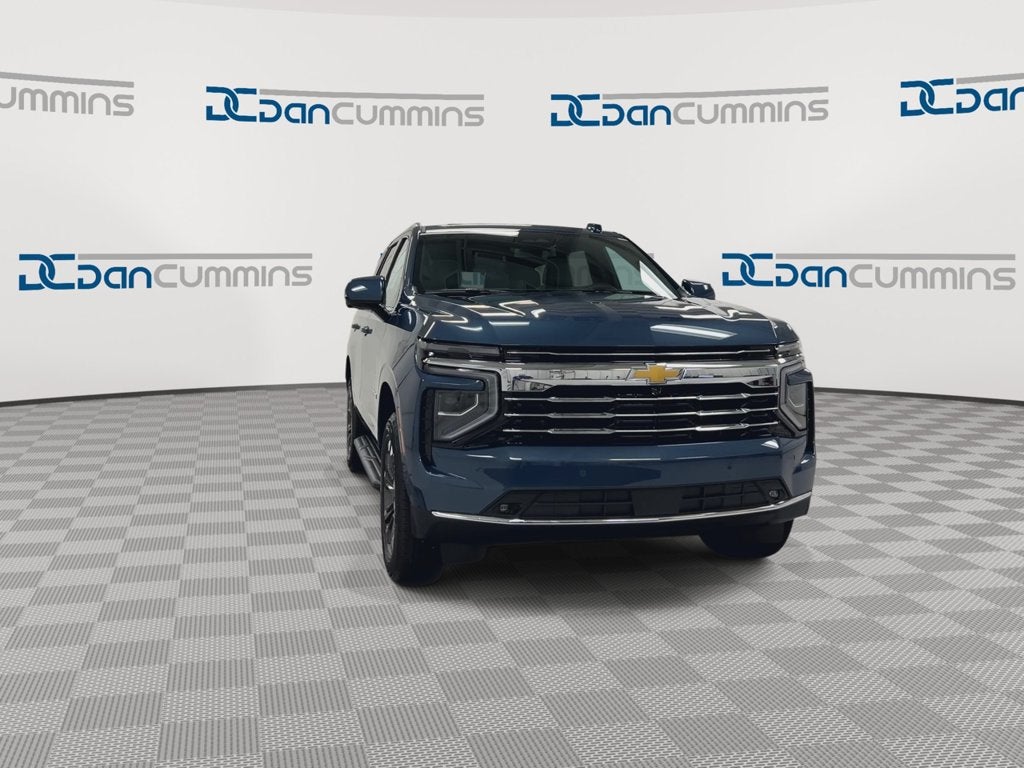 2027 Chevrolet Tahoe LT