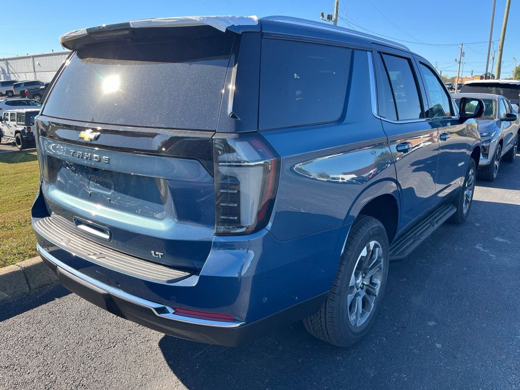 2027 Chevrolet Tahoe LT