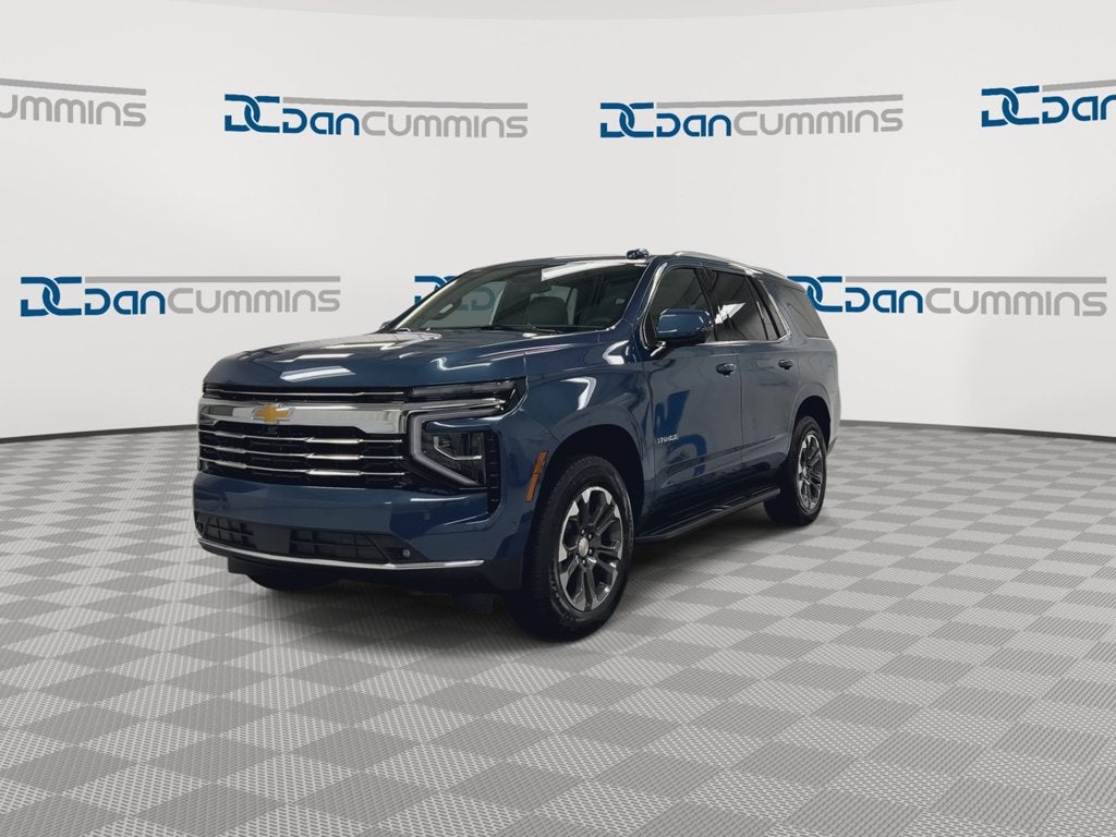2027 Chevrolet Tahoe LT