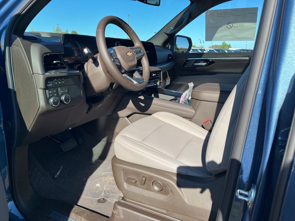 2027 Chevrolet Tahoe LT