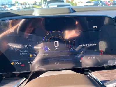 2027 Chevrolet Tahoe LT