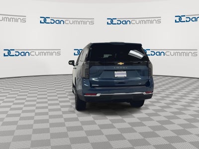 2027 Chevrolet Tahoe LT