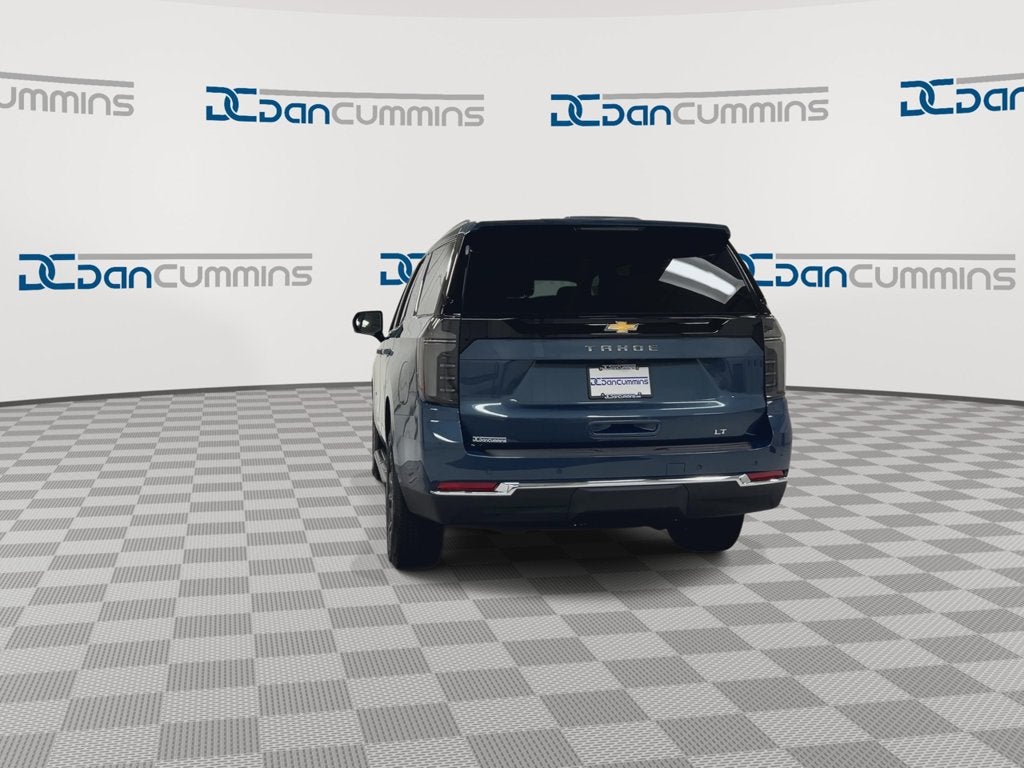 2027 Chevrolet Tahoe LT