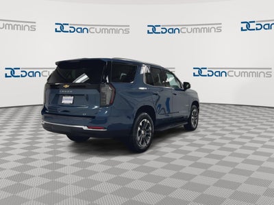 2027 Chevrolet Tahoe LT