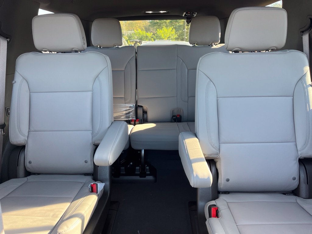 2027 Chevrolet Tahoe LT