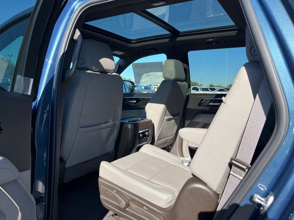 2027 Chevrolet Tahoe LT