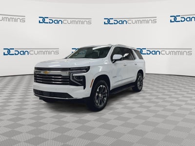 2027 Chevrolet Tahoe LT