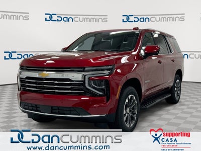 2027 Chevrolet Tahoe LT