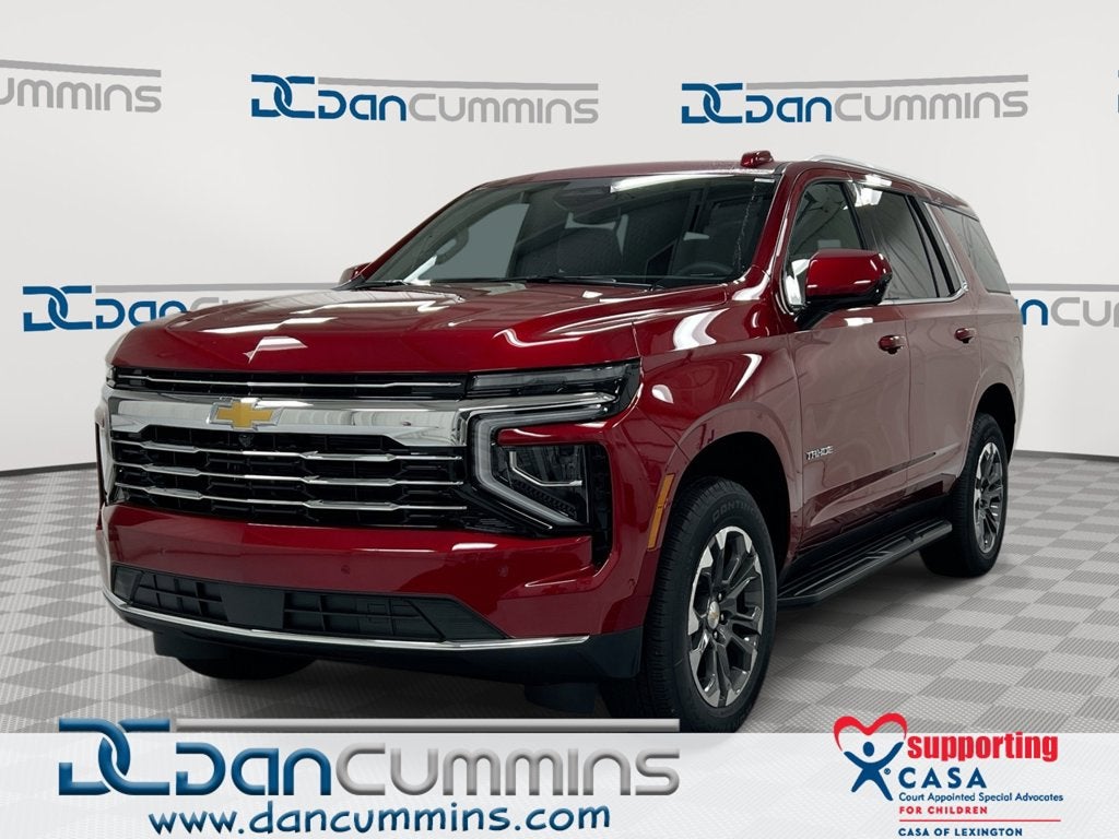 2027 Chevrolet Tahoe LT
