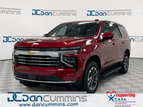2027 Chevrolet Tahoe LT