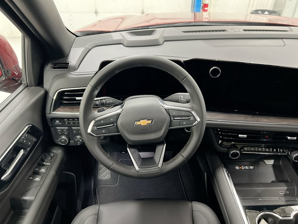 2027 Chevrolet Tahoe LT