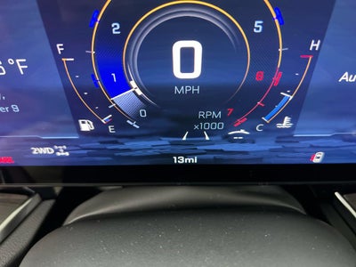 2027 Chevrolet Tahoe LT