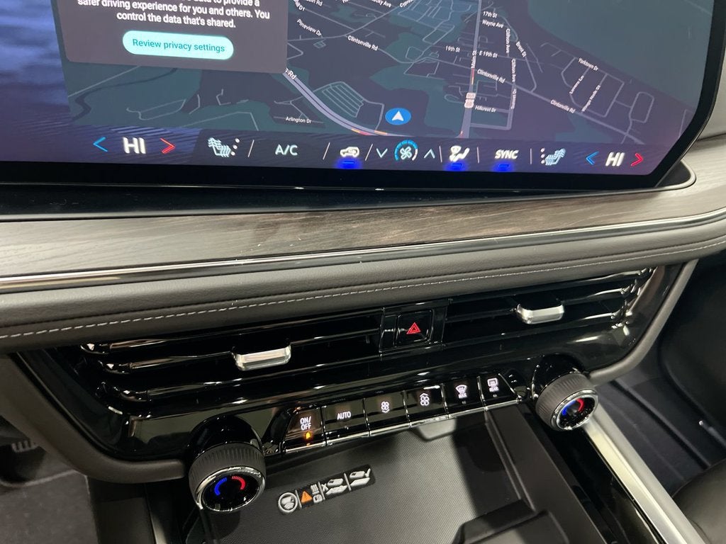 2027 Chevrolet Tahoe LT