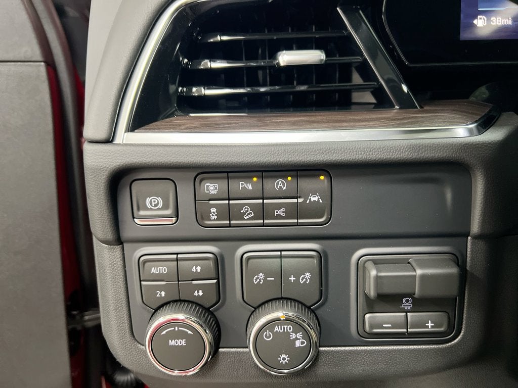 2027 Chevrolet Tahoe LT