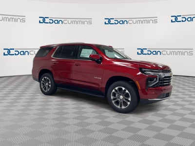2027 Chevrolet Tahoe LT