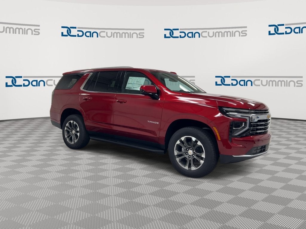 2027 Chevrolet Tahoe LT