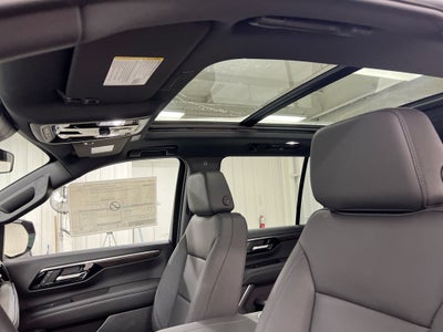 2027 Chevrolet Tahoe LT