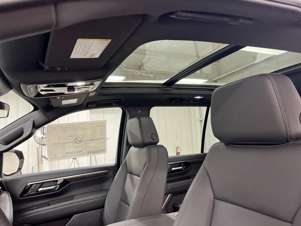 2027 Chevrolet Tahoe LT