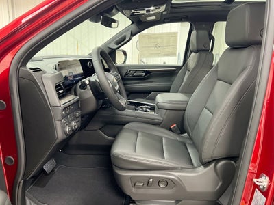 2027 Chevrolet Tahoe LT