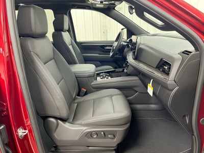 2027 Chevrolet Tahoe LT
