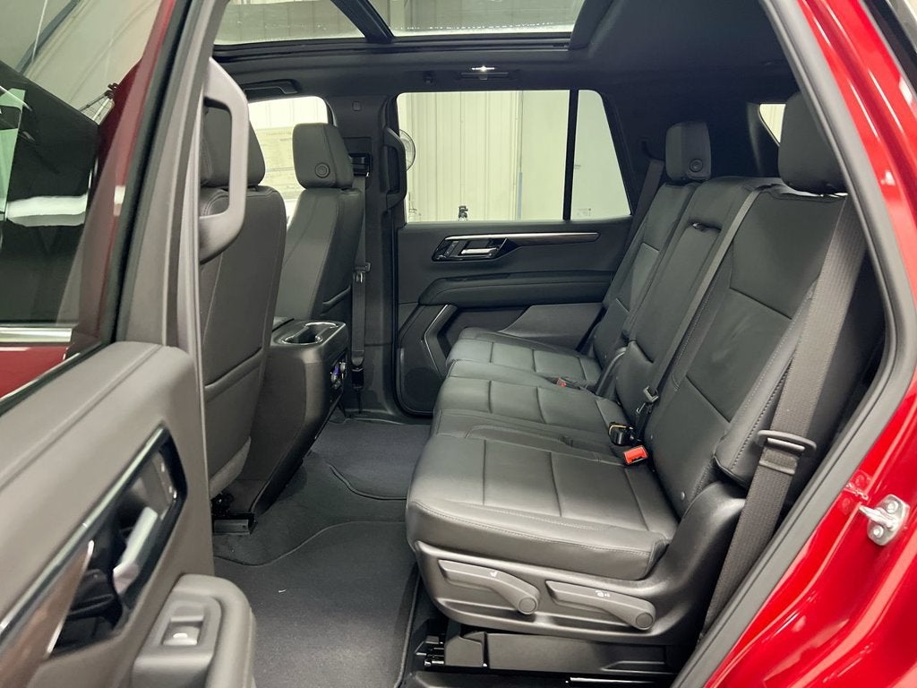 2027 Chevrolet Tahoe LT