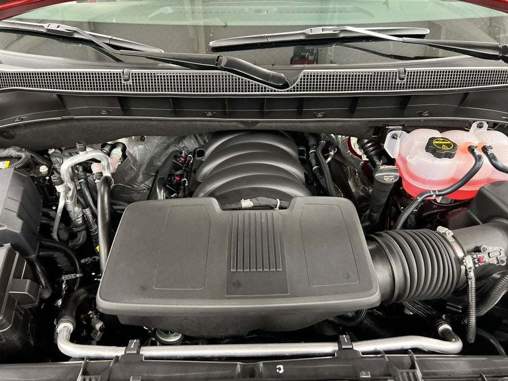 2027 Chevrolet Tahoe LT