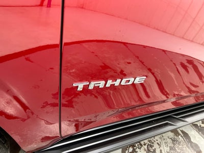 2027 Chevrolet Tahoe LT