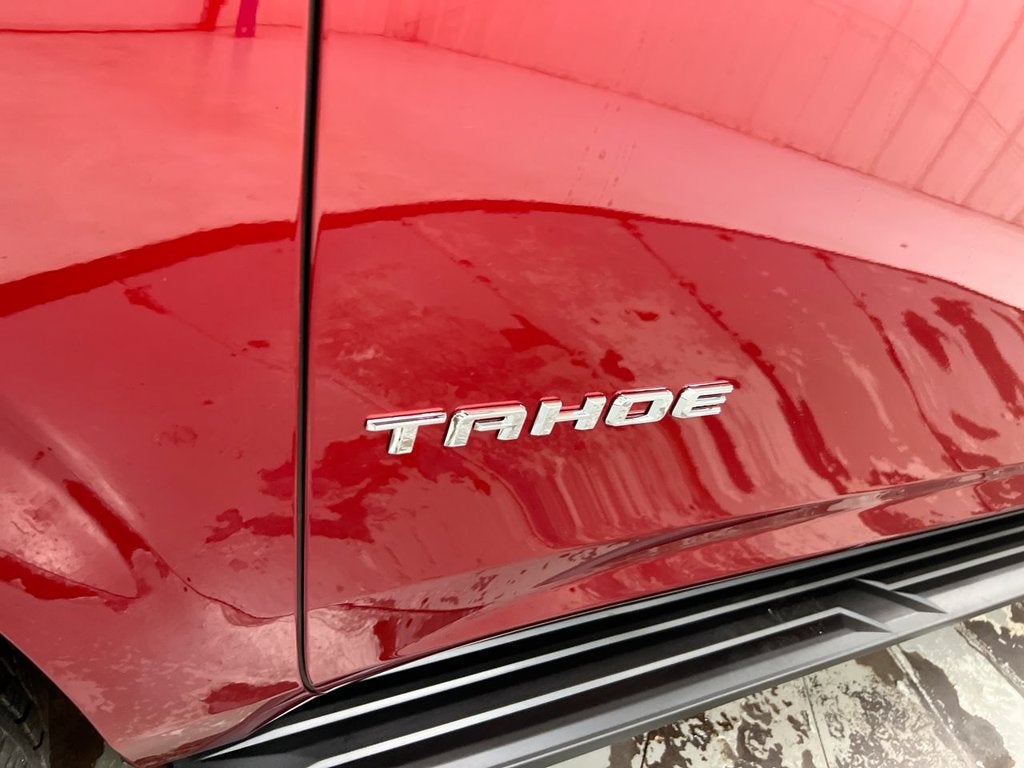2027 Chevrolet Tahoe LT