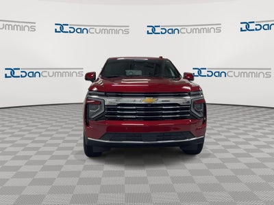 2027 Chevrolet Tahoe LT