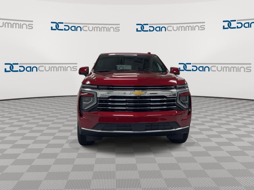 2027 Chevrolet Tahoe LT