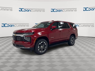 2027 Chevrolet Tahoe LT