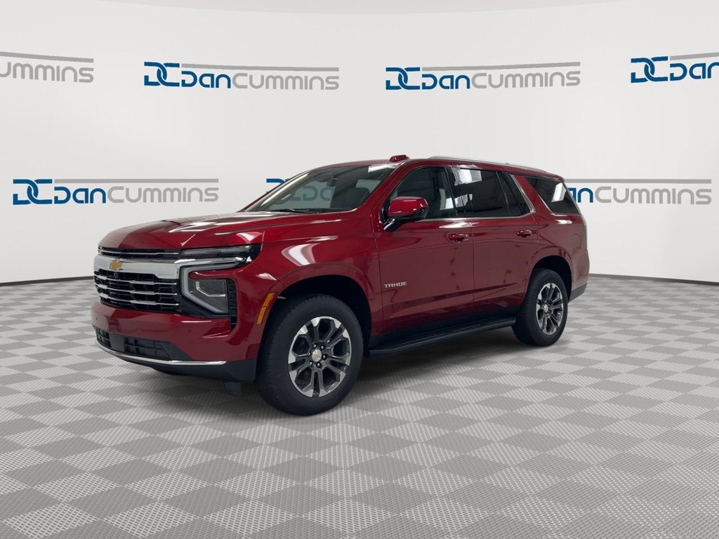 2027 Chevrolet Tahoe LT
