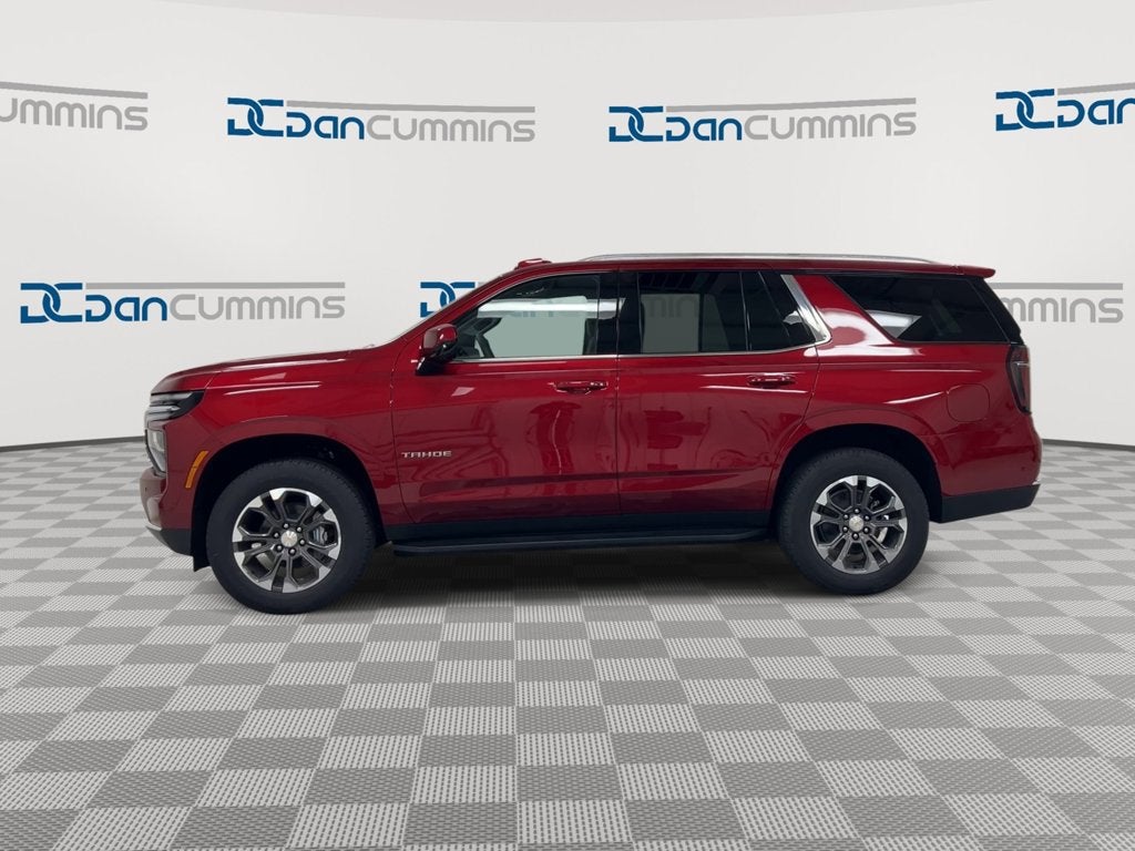 2027 Chevrolet Tahoe LT