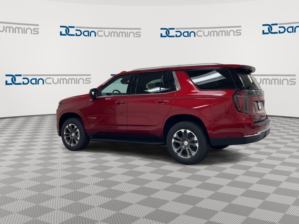 2027 Chevrolet Tahoe LT