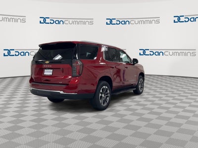 2027 Chevrolet Tahoe LT