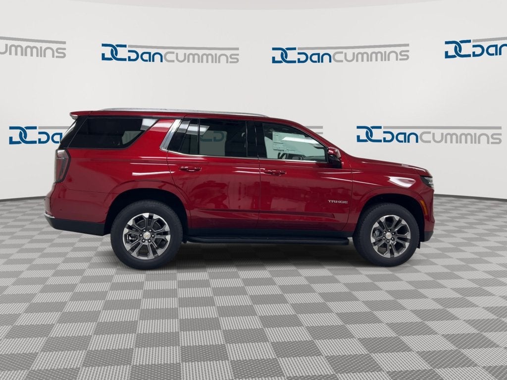 2027 Chevrolet Tahoe LT