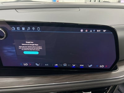 2027 Chevrolet Tahoe Z71