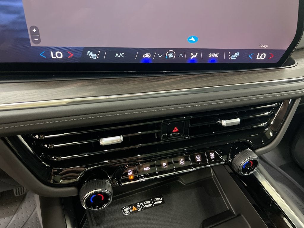 2027 Chevrolet Tahoe Z71