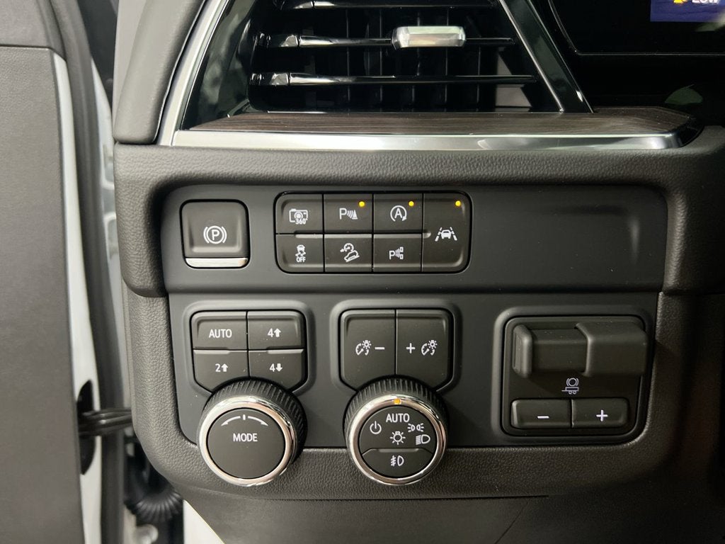 2027 Chevrolet Tahoe Z71