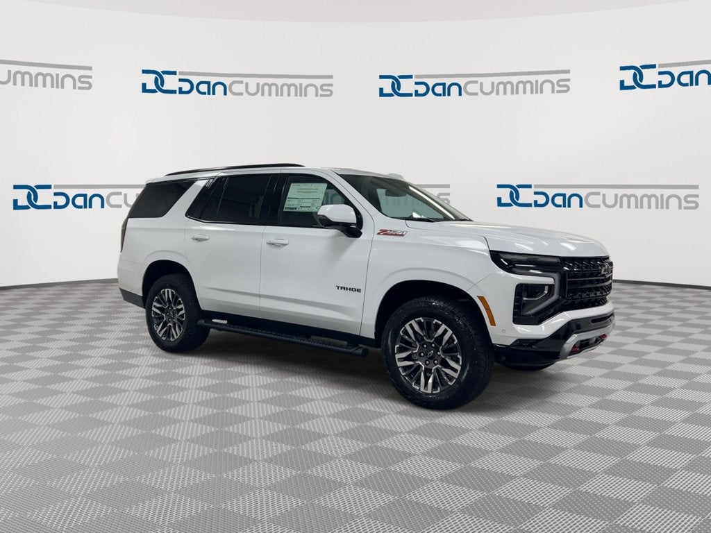 2027 Chevrolet Tahoe Z71