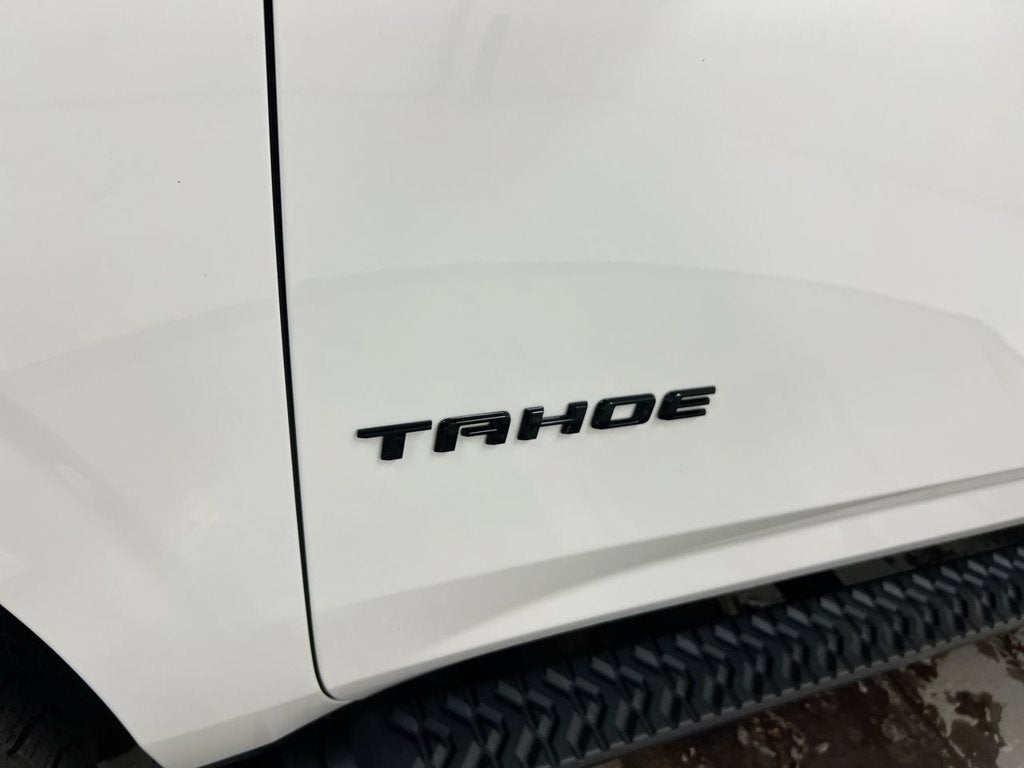 2027 Chevrolet Tahoe Z71