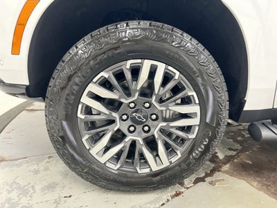 2027 Chevrolet Tahoe Z71