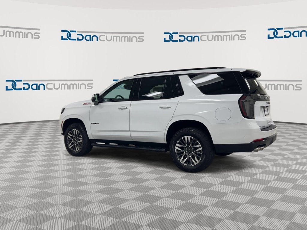 2027 Chevrolet Tahoe Z71