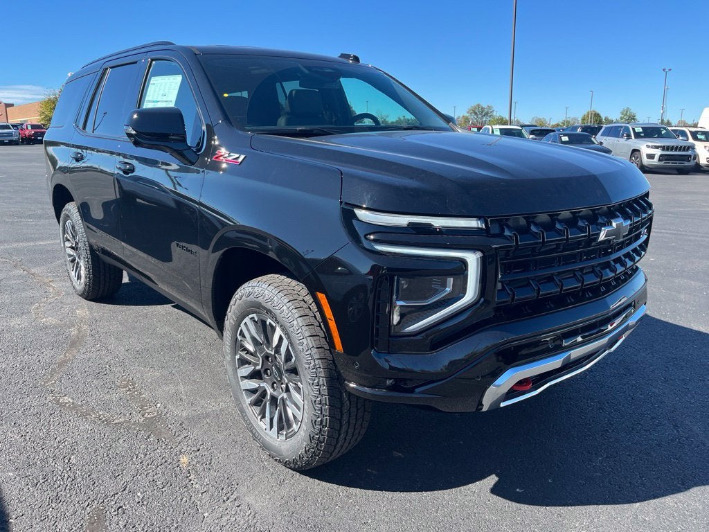 2027 Chevrolet Tahoe Z71