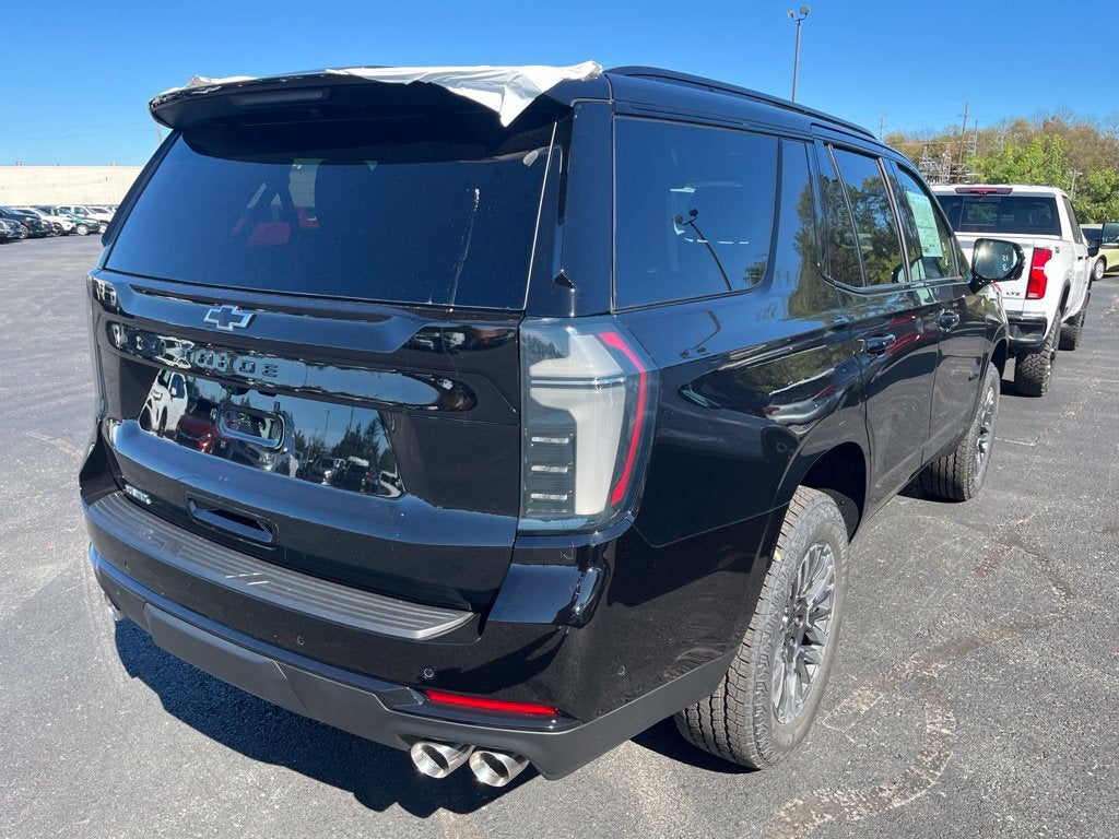 2027 Chevrolet Tahoe Z71