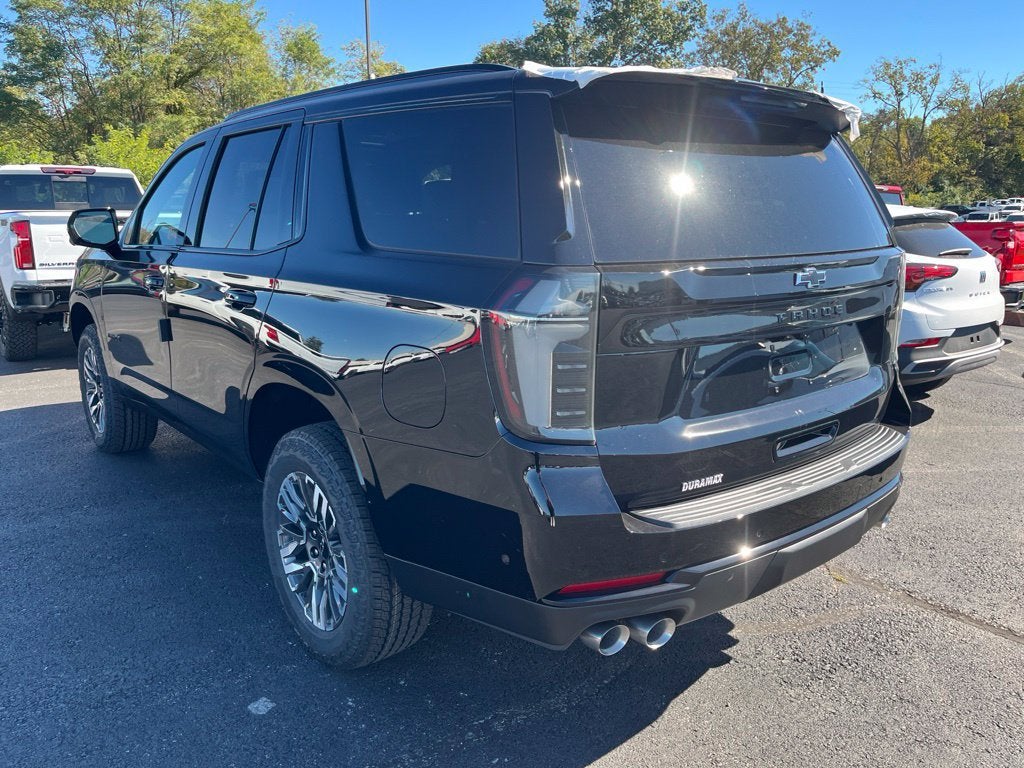 2027 Chevrolet Tahoe Z71