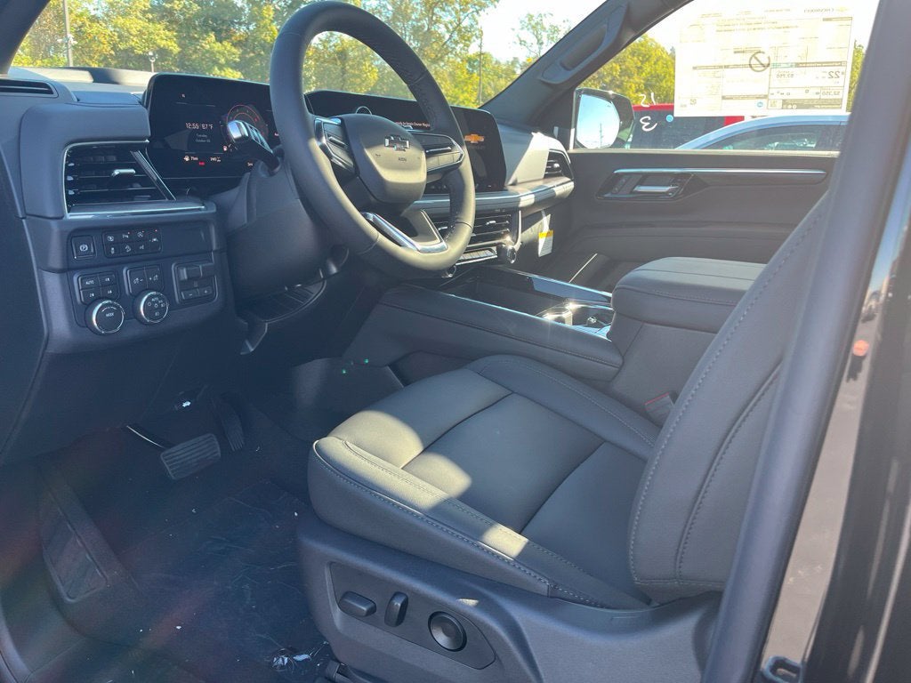 2027 Chevrolet Tahoe Z71